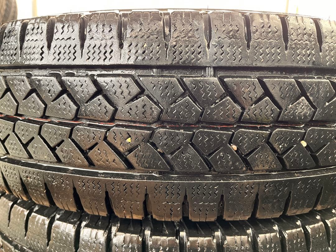 195/80R15 ①ブリヂストン