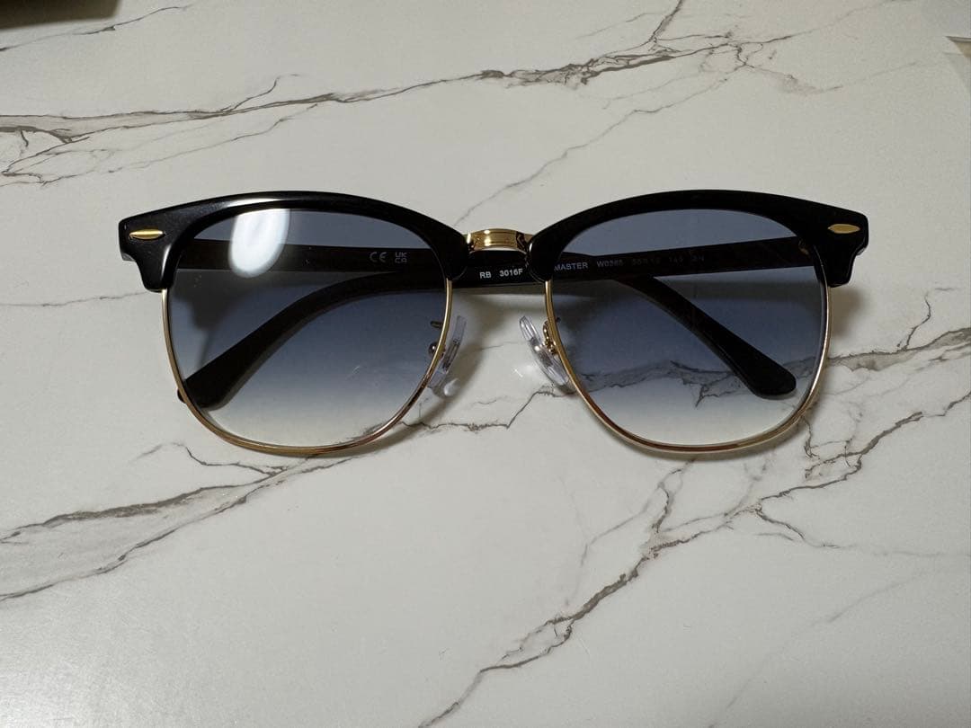 55サイズ【ReVision】RB3016F-BK-REGBL