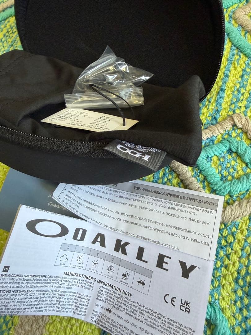小物 Oakley ENCODER SQ