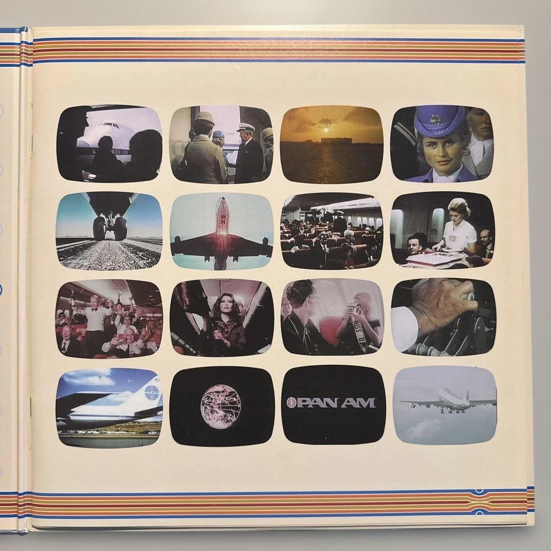 砂原良徳　PANAM THE SOUND OF '70s 12inch