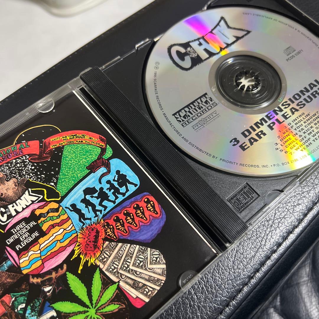 G-RAP G-FUNK C-FUNK OG盤