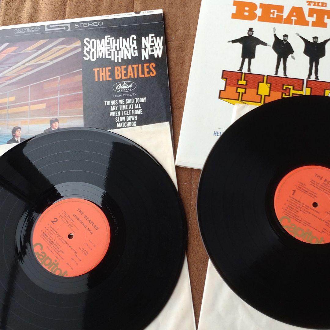 ビートルズレコードセット