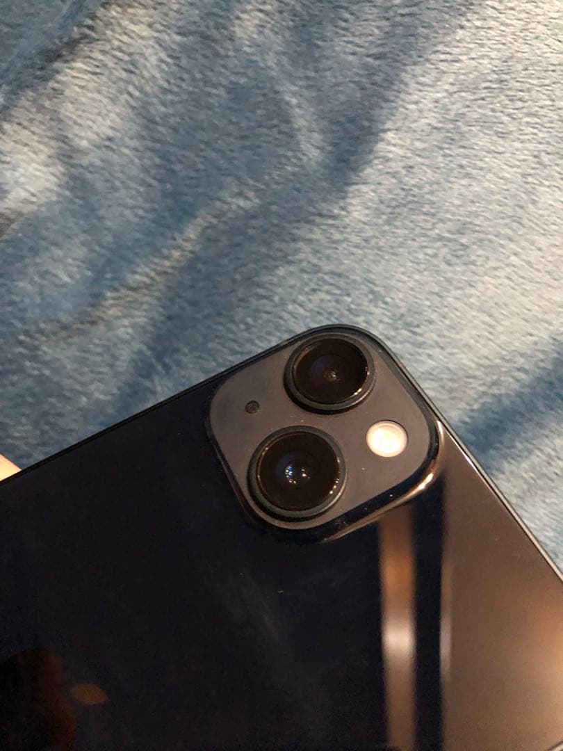 美品iPhone14 256GB バッテリー90%
