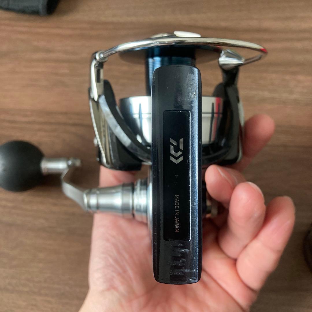 ダイワ　21セルテートsw 6000-XH 中古品