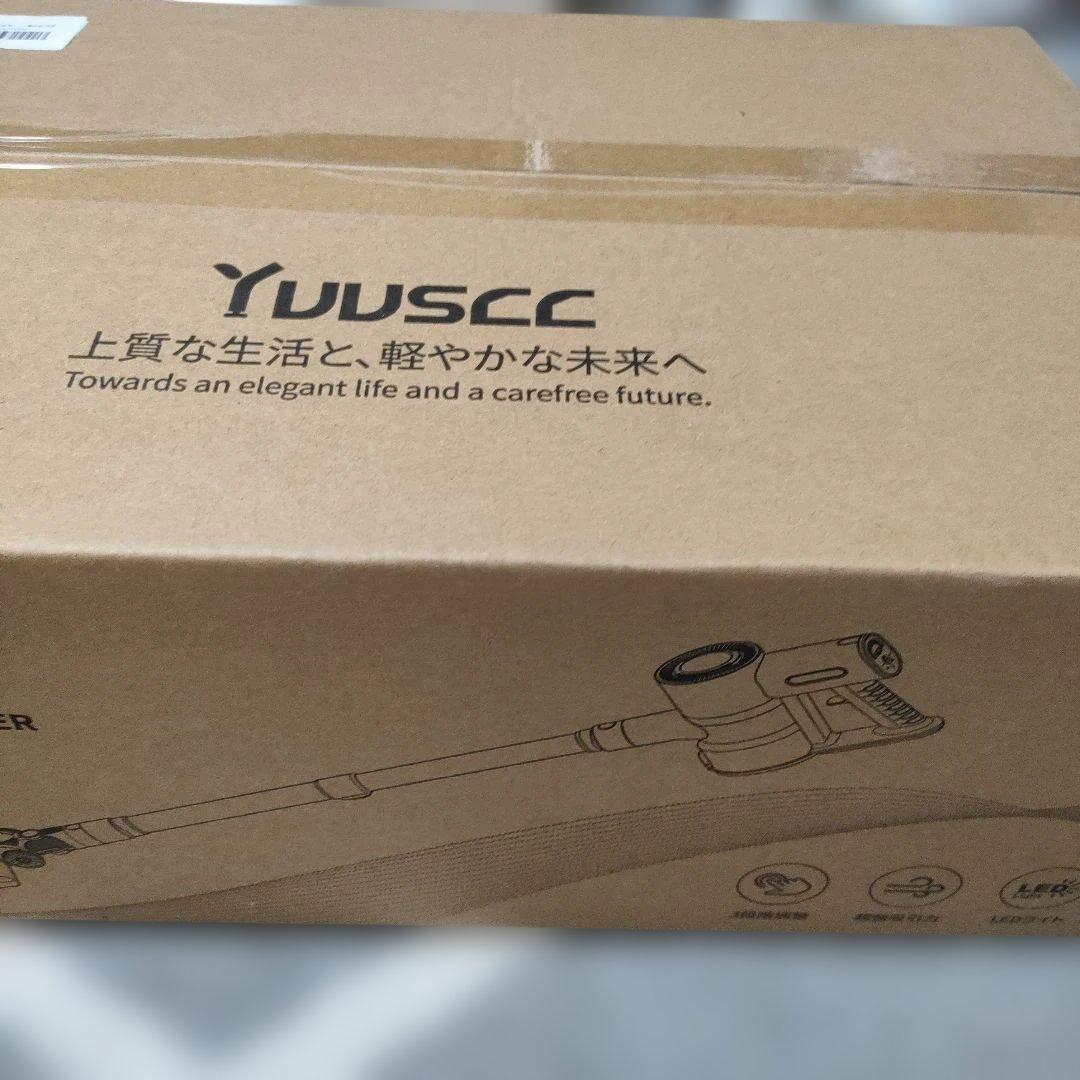 掃除機 コードレス75Kpa真の超強力吸引　最軽量2in1置くだけ充電55分稼働
