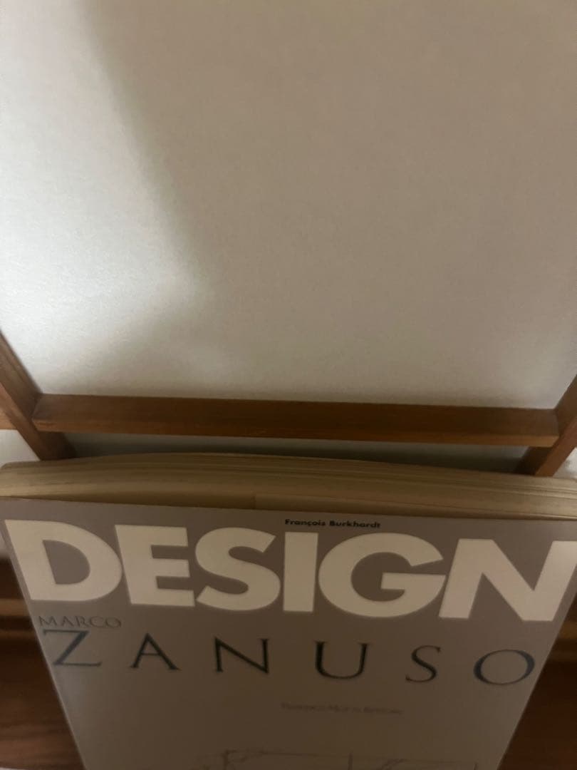 DESIGN MARCO ZANUSO マルコ・ザヌーゾ：デザイン