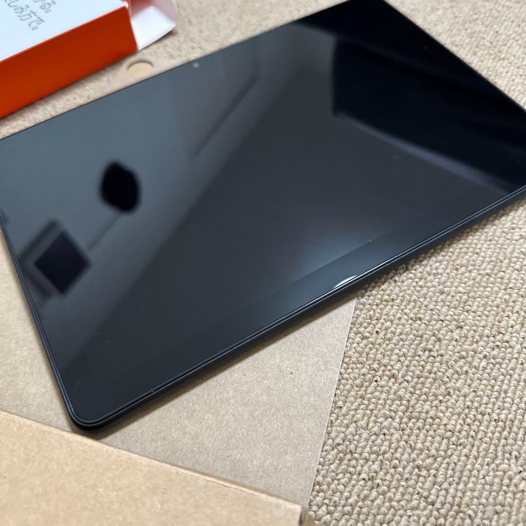 【ほぼ未使用品】fire HD10 32GB（第13世代）