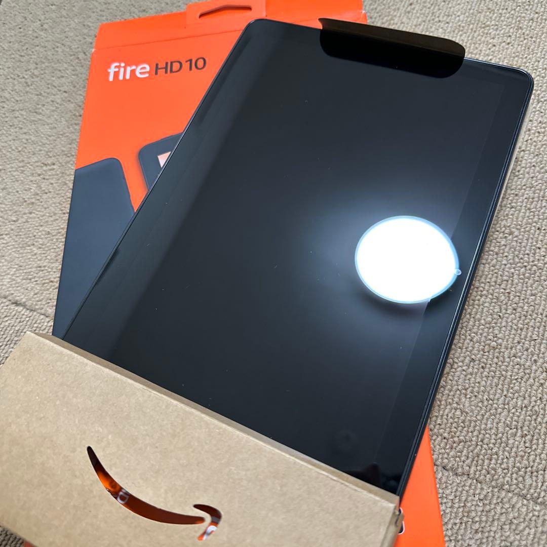 【ほぼ未使用品】fire HD10 32GB（第13世代）