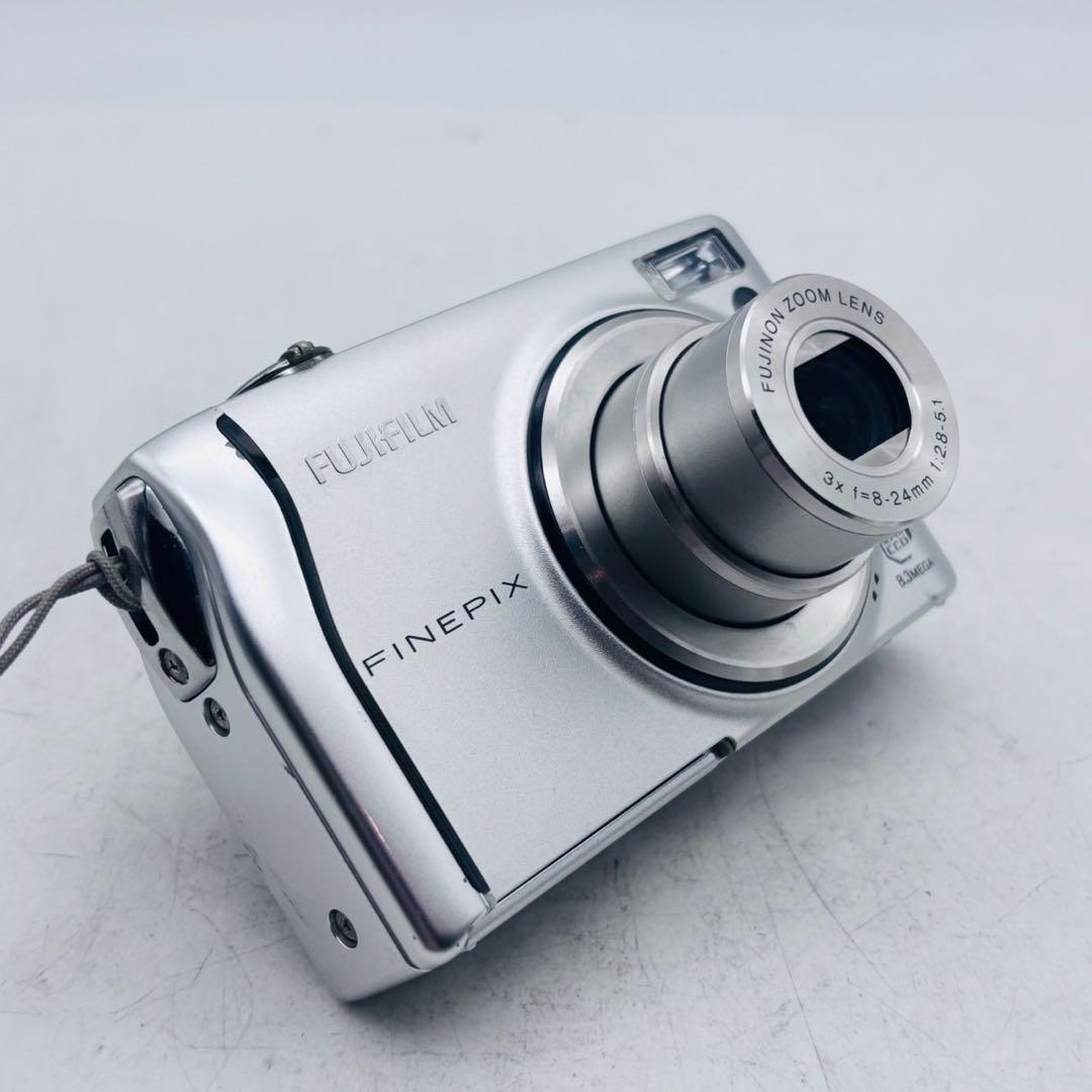 【美品動作確認済み】FUJIFILM FinePix F40fd
