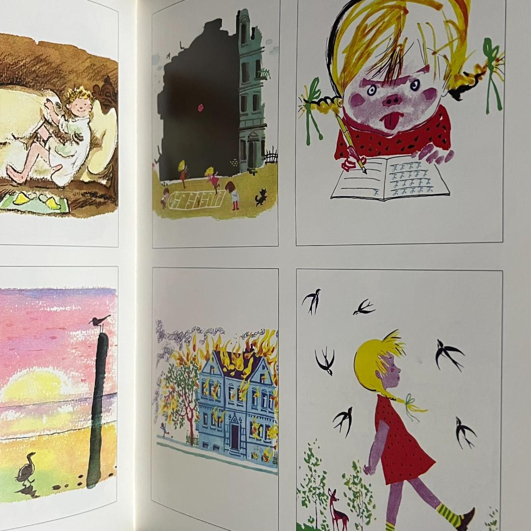 「DAS GROSSE BILDERBUCH」