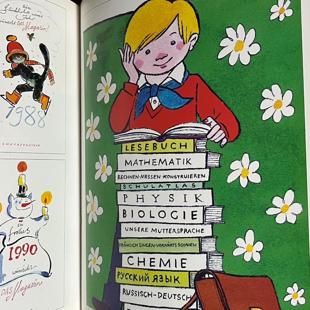 「DAS GROSSE BILDERBUCH」