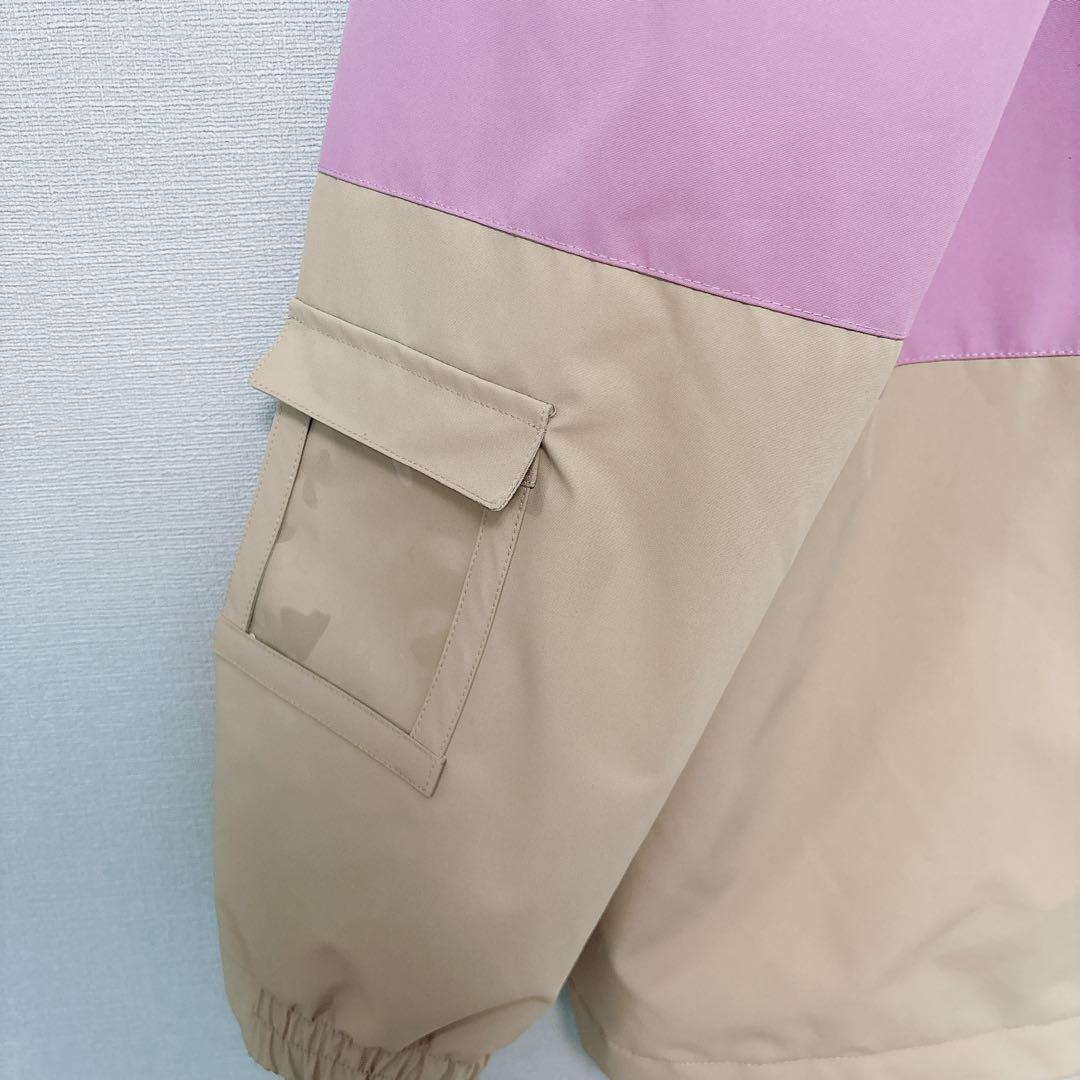 スキーウェア/OP オービー/キッズスノー上下セット