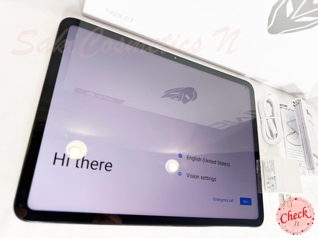 ✨一部不良品✨最新版11インチタブレット✨ BMAX♡I12 Power ✨