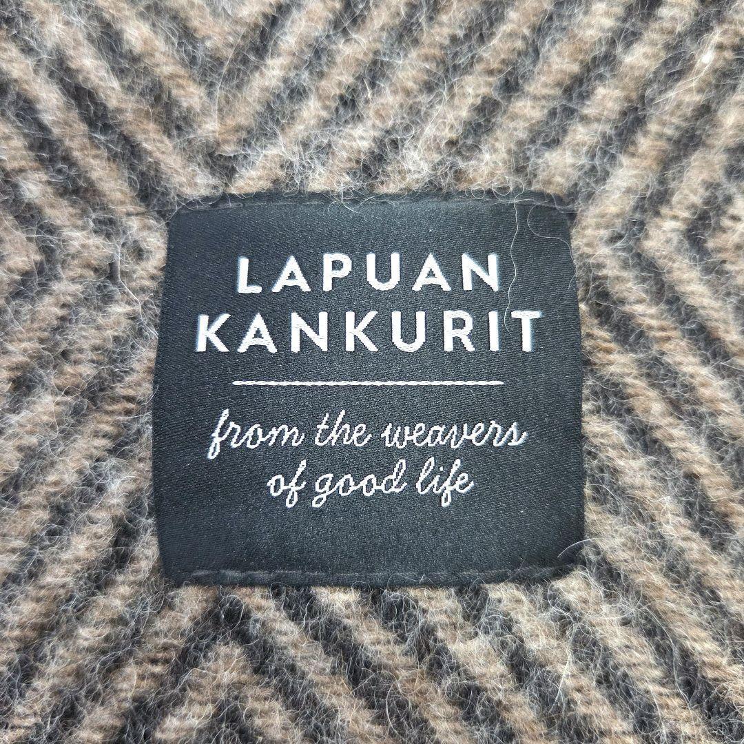 LAPUAN KANKURIT ラプアン カンクリ ポケットショール 北欧暮らし