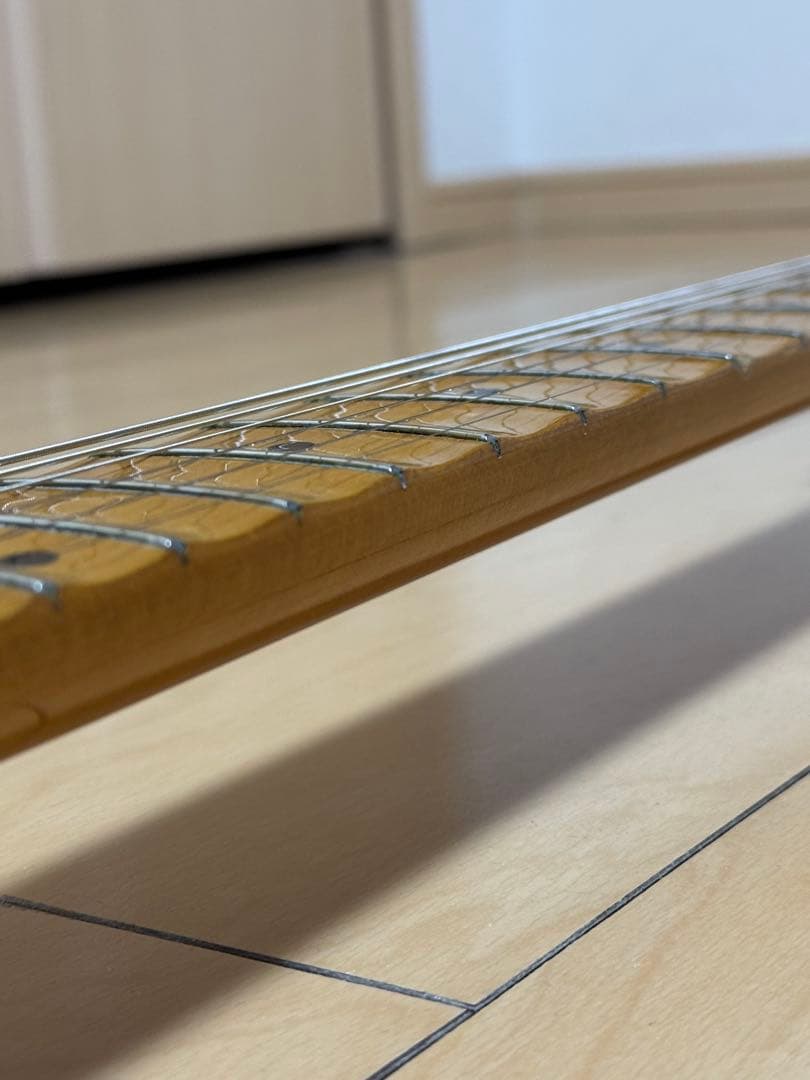Fender Japan ST57-SC CUSTOM MADE スキャロップ