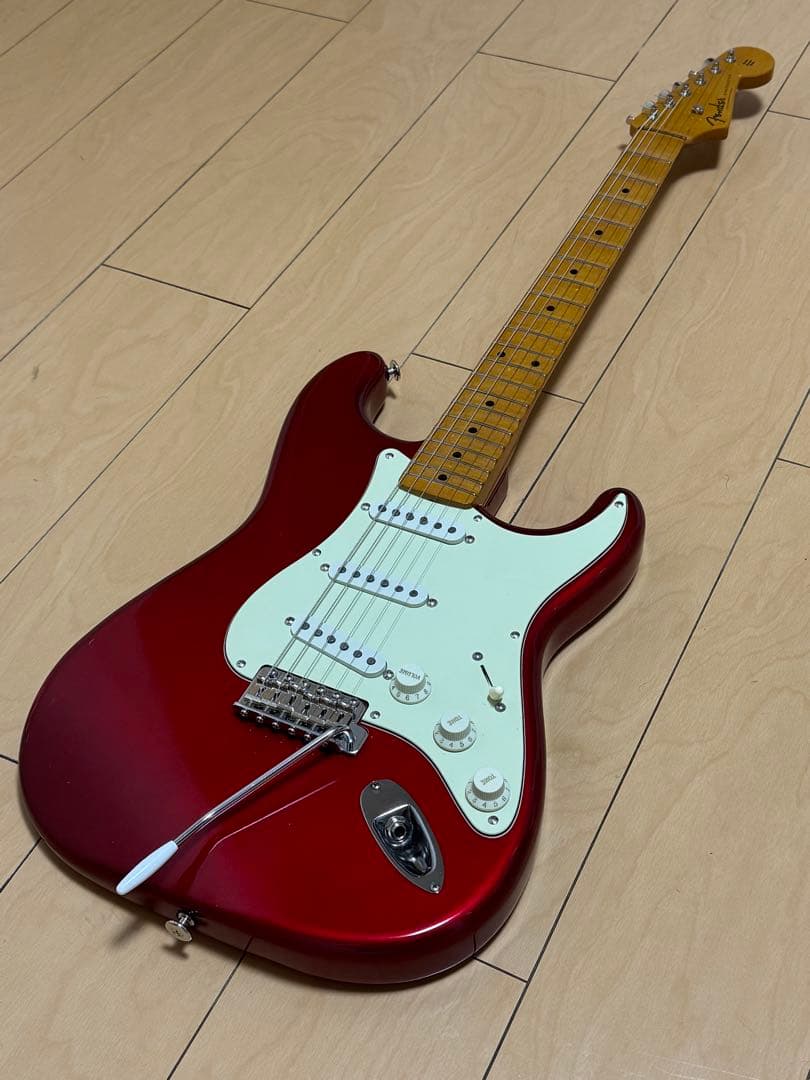 Fender Japan ST57-SC CUSTOM MADE スキャロップ