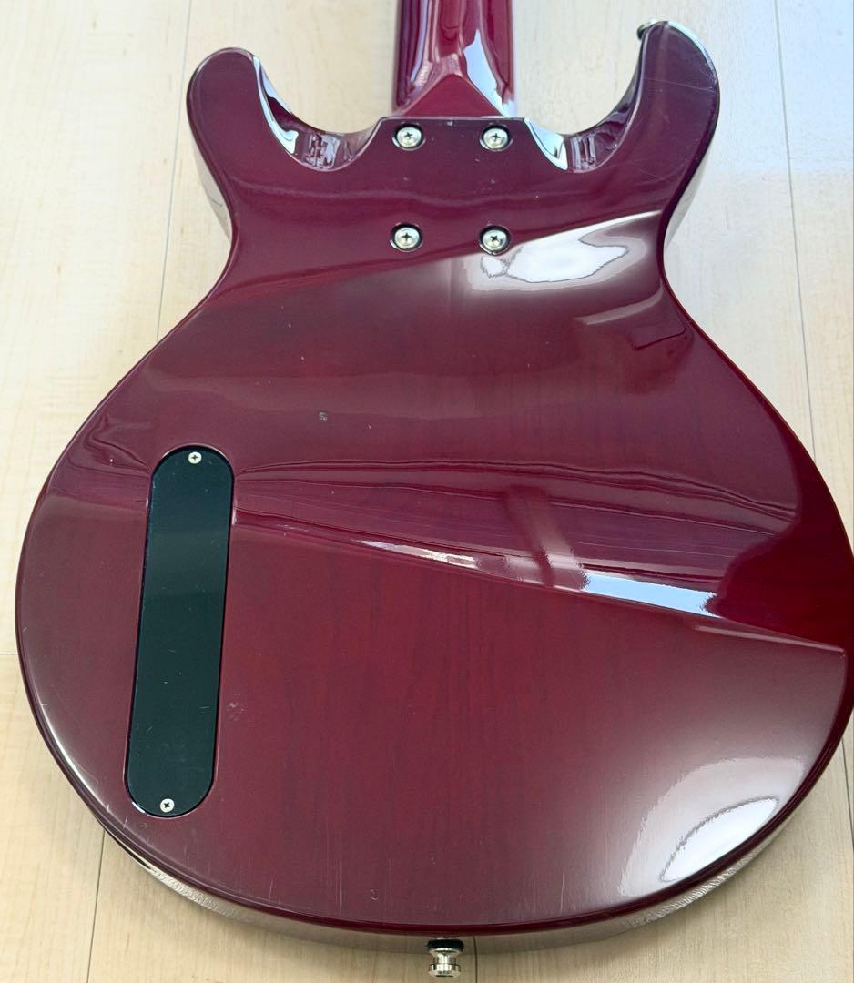 値下げ／EDWARDS E-J-140 Fire Red／LUNA SEA／J