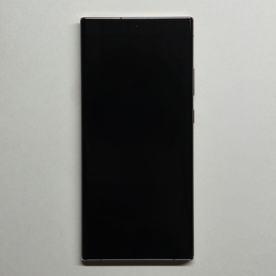 付属品未使用｜Galaxy Note20 Ultra 5G ドコモ版 SIMフリ