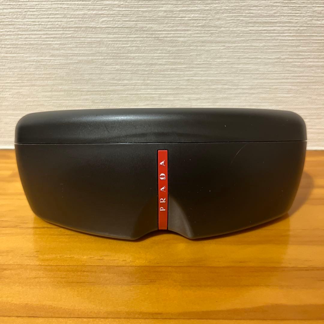 K*T様 PRADA リネアロッサ サングラス