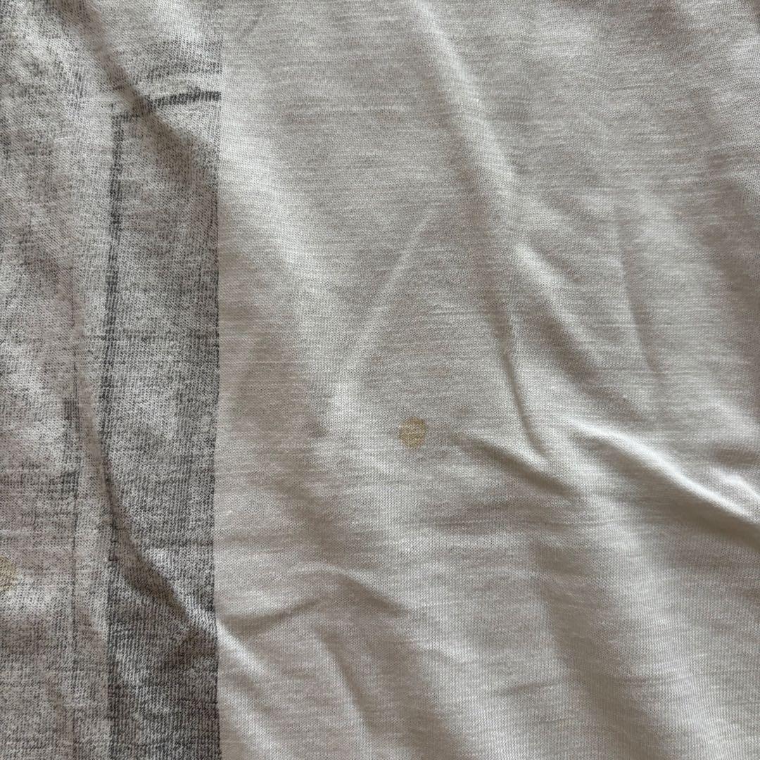80〜90's? ユーロ　エロTシャツ　XL