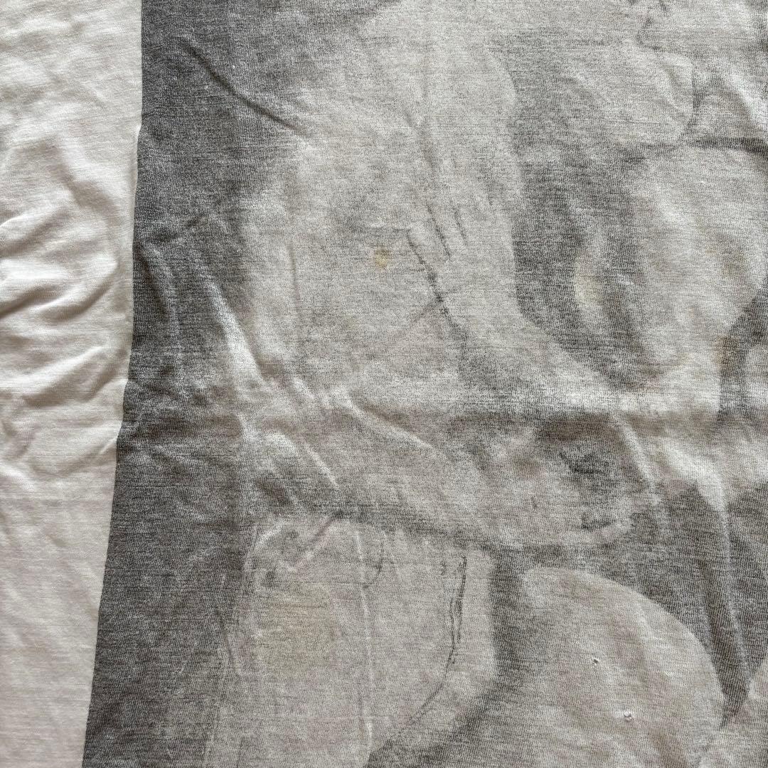 80〜90's? ユーロ　エロTシャツ　XL