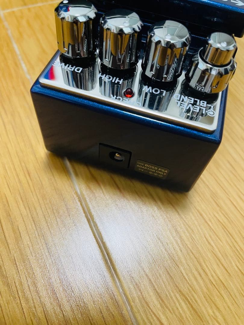 BOSS ボス Bass D BB-1X ベースエフェクター