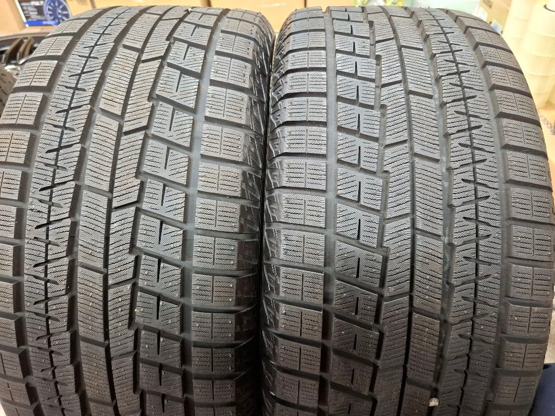 【ほぼ新品】メルセデスベンツ AMG A45 純正 ホイールタイヤ スタッドレス
