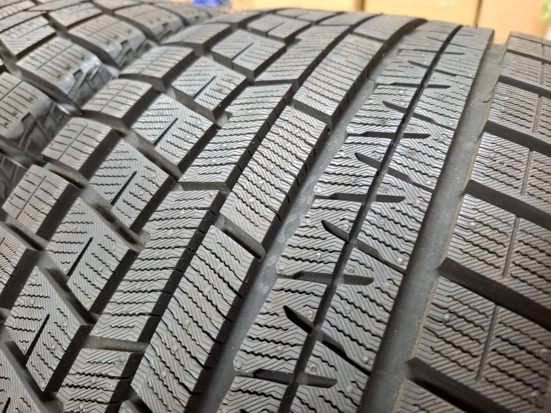 【ほぼ新品】メルセデスベンツ AMG A45 純正 ホイールタイヤ スタッドレス