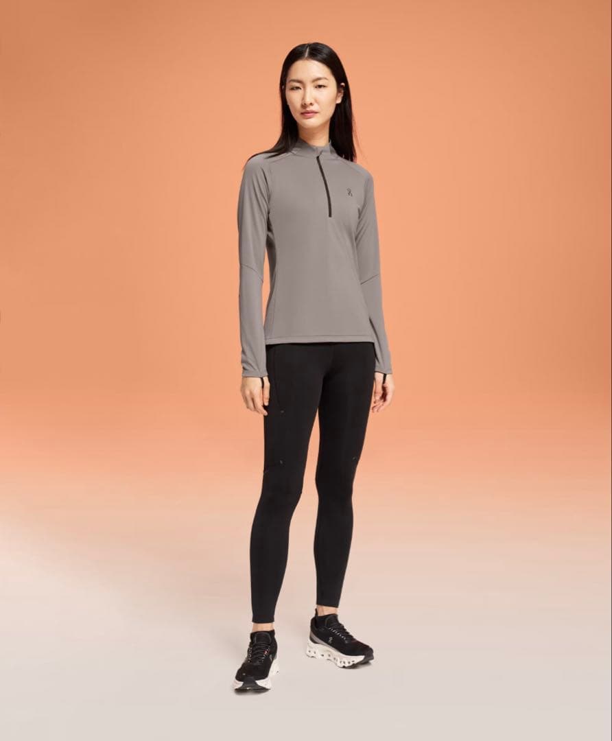 【新品未使用】On Climate Shirt S CINDER オン