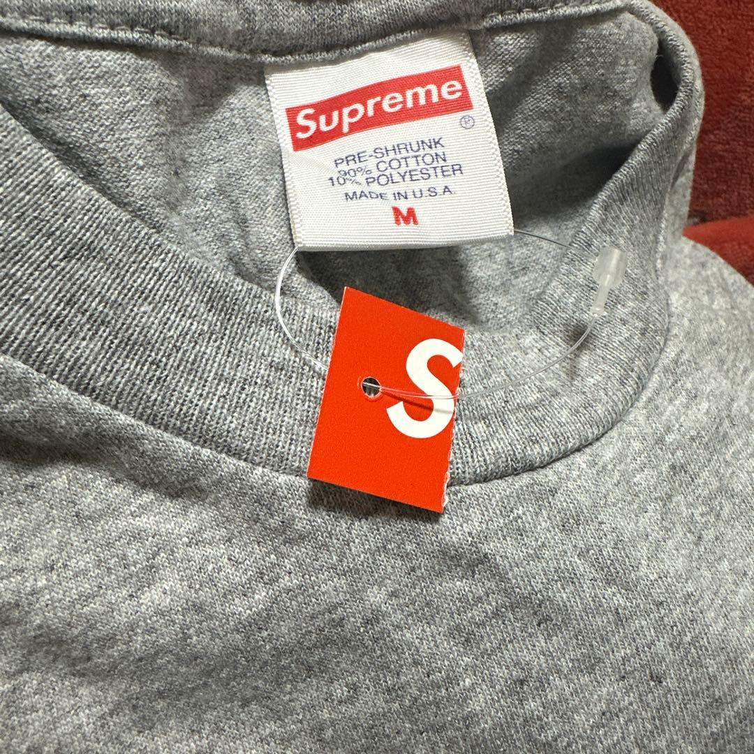 Supreme フラワープリント Tシャツ M 新品