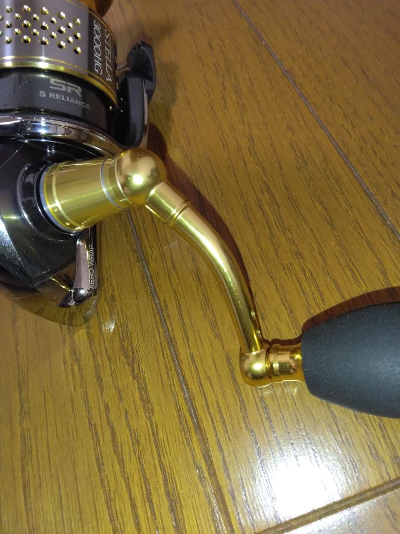 SHIMANO 2010年式　STELLA 3000HG