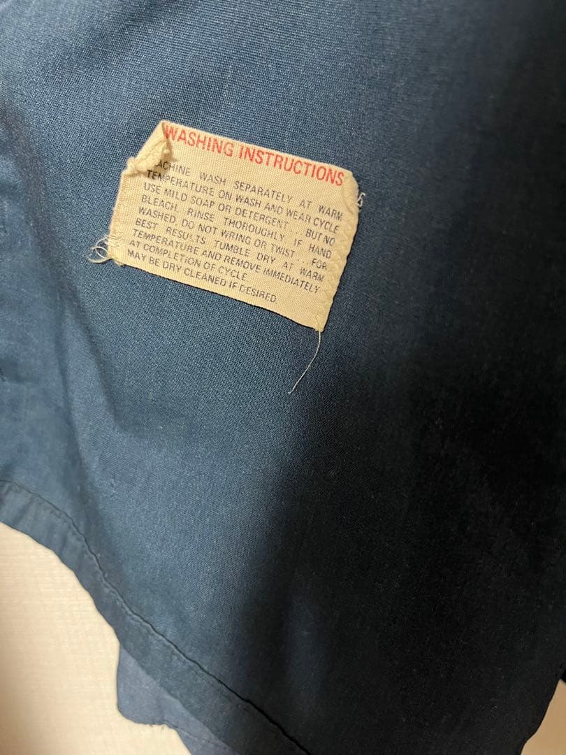 720 【70s～80s】 Sears スウィングトップ PRIDEジップ