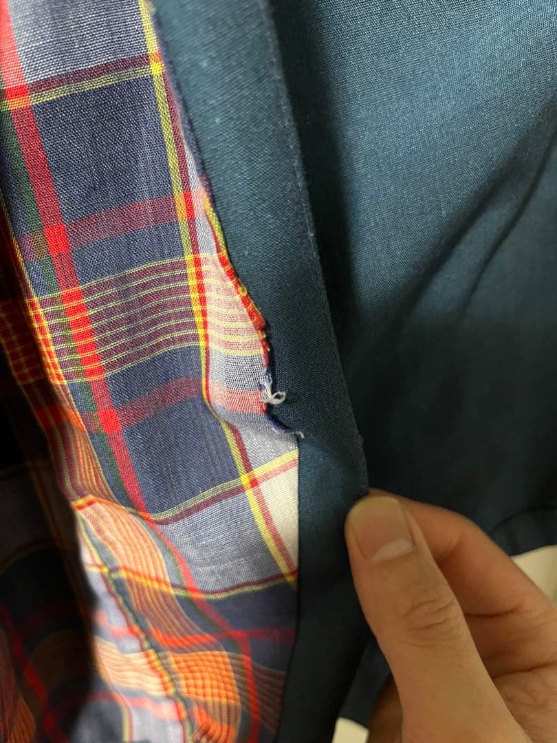 720 【70s～80s】 Sears スウィングトップ PRIDEジップ