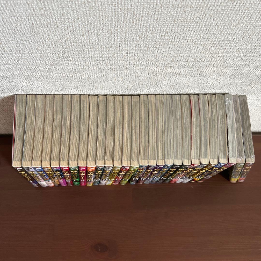 魔王城でおやすみ　1〜27巻セット　 25〜27巻新品未開封