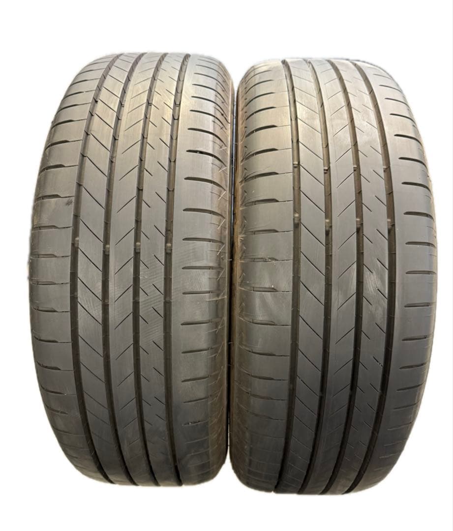 SB① 24年製 BS ブリヂストン215/60R17 2本 送料無料