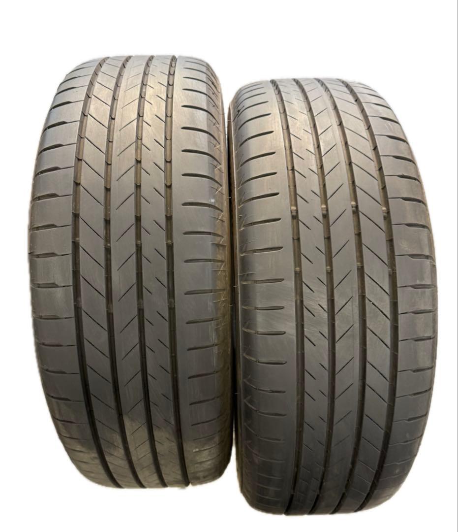 SB① 24年製 BS ブリヂストン215/60R17 2本 送料無料