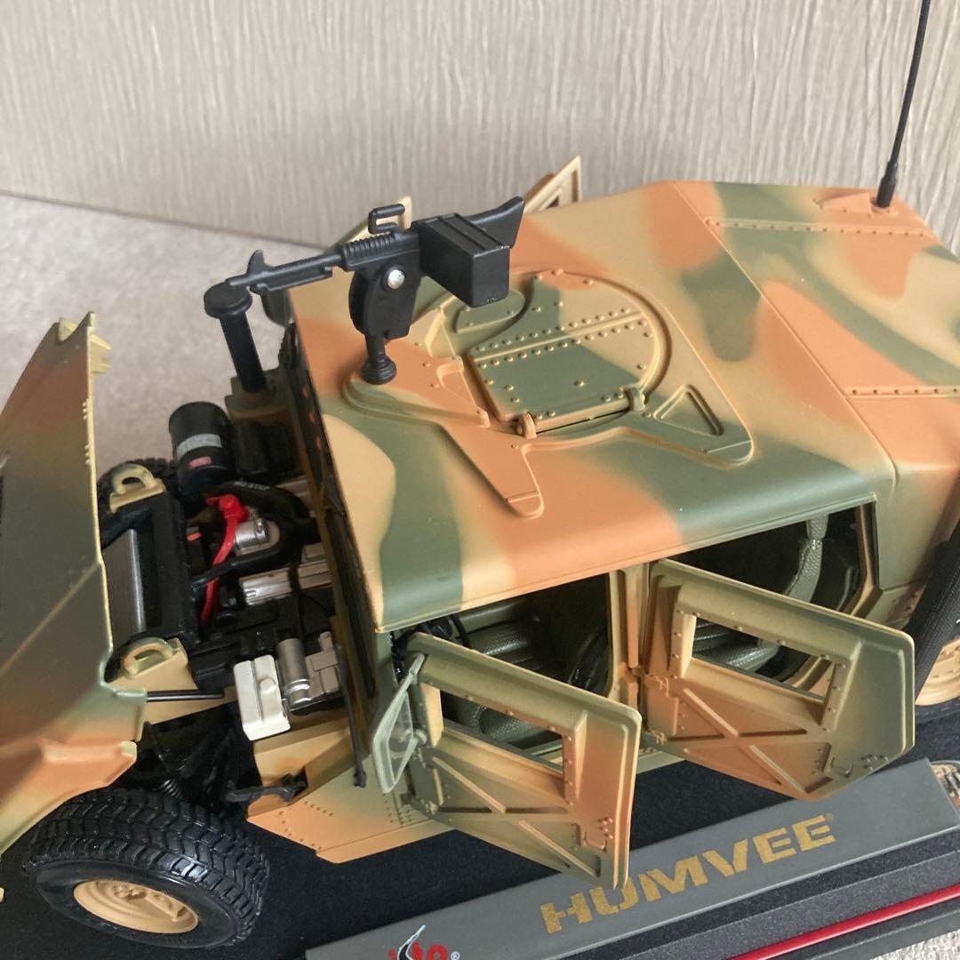 Maisto マイスト　HUMVEE 迷彩モデル 1/18スケール　ハマー
