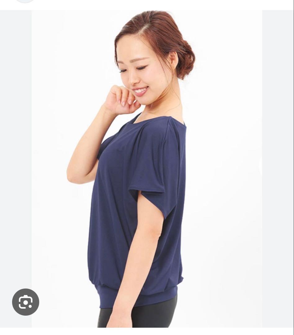 【新品未使用 送料込】LAVA ヨガウェア Tシャツ