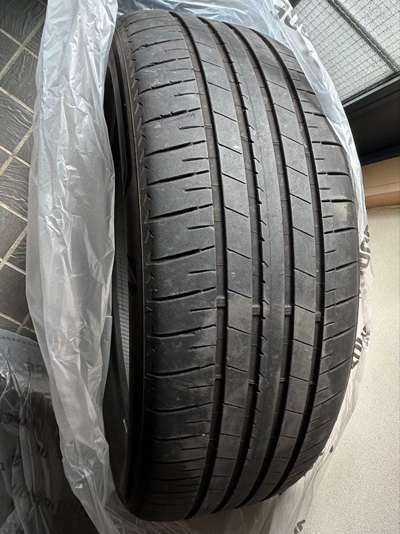 2023年製造 235/50R20 ブリヂストン アレンザ001 ２本