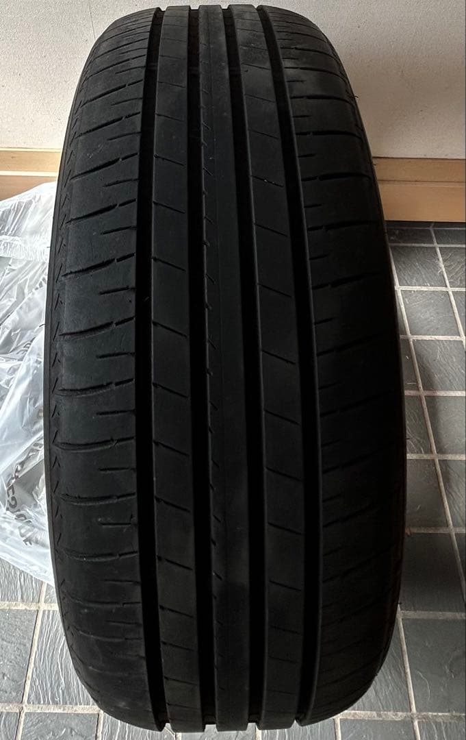 2023年製造 235/50R20 ブリヂストン アレンザ001 ２本