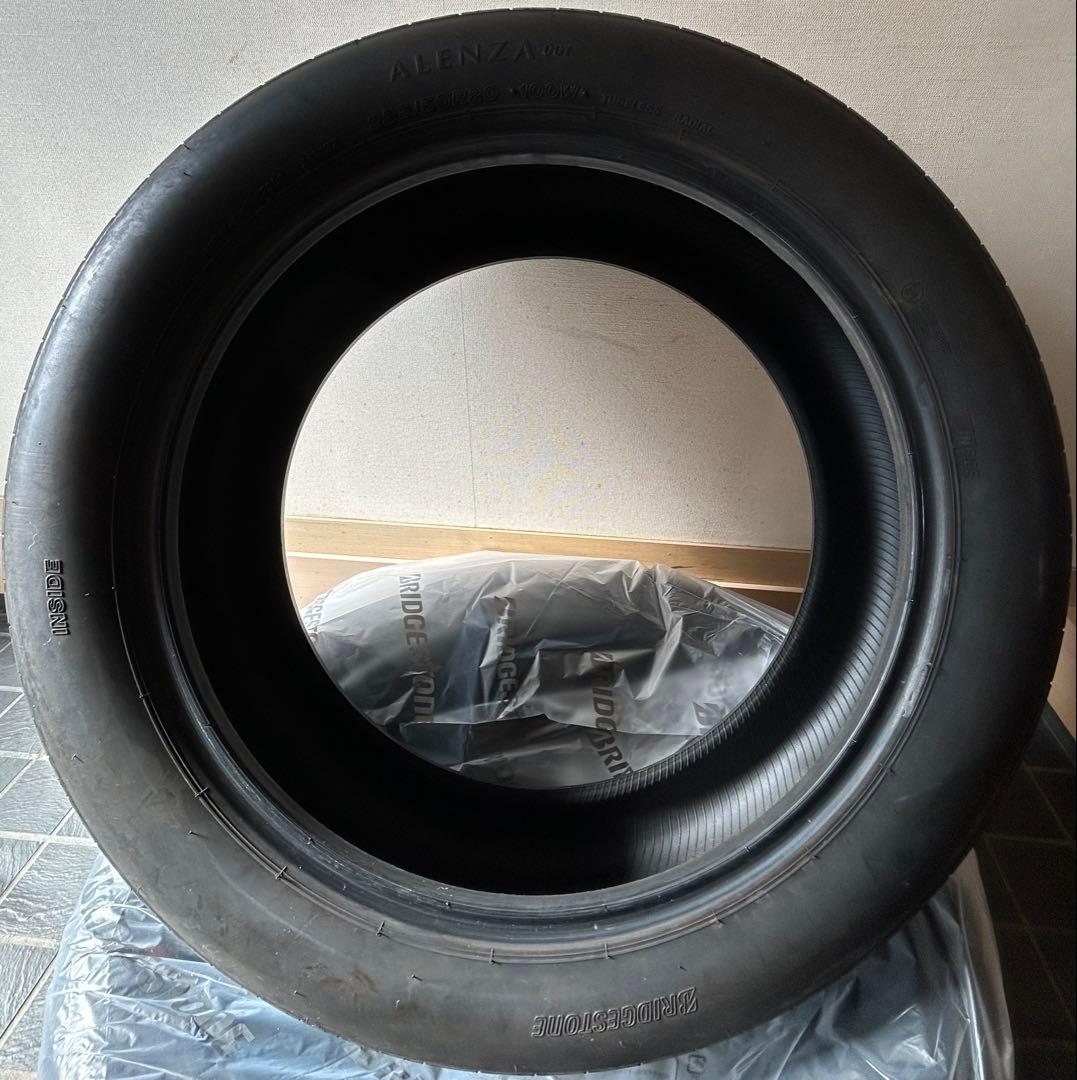 2023年製造 235/50R20 ブリヂストン アレンザ001 ２本