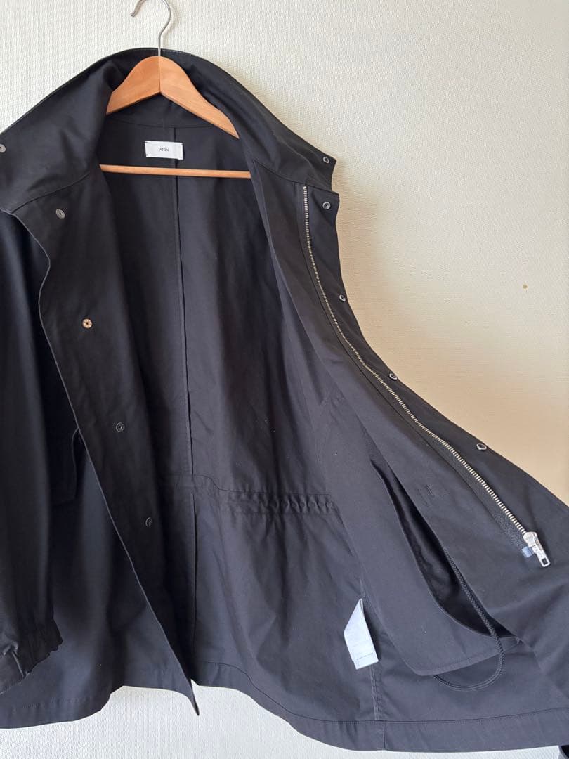 ジャケット・アウター ATON MODS COAT COMOLI auralee YOKE stein