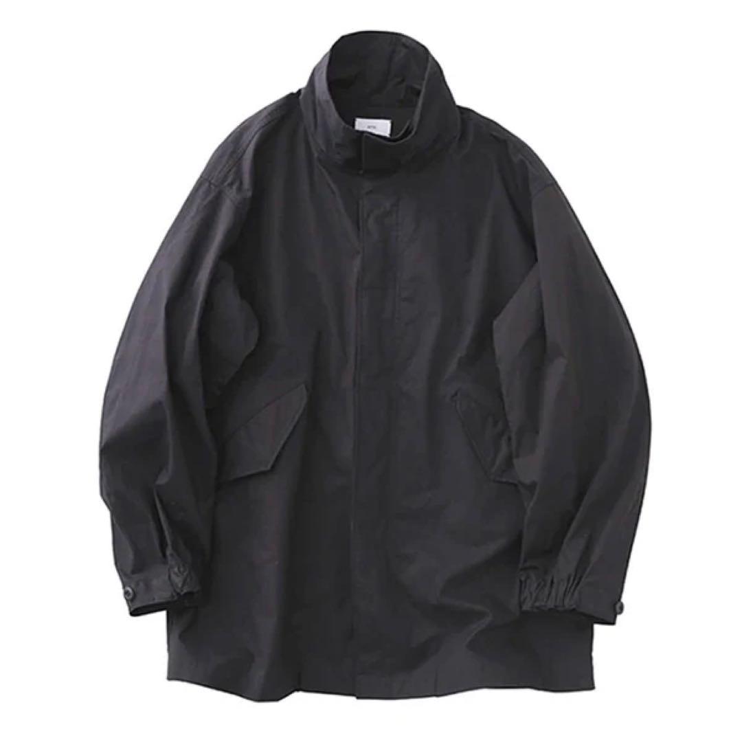 ジャケット・アウター ATON MODS COAT COMOLI auralee YOKE stein