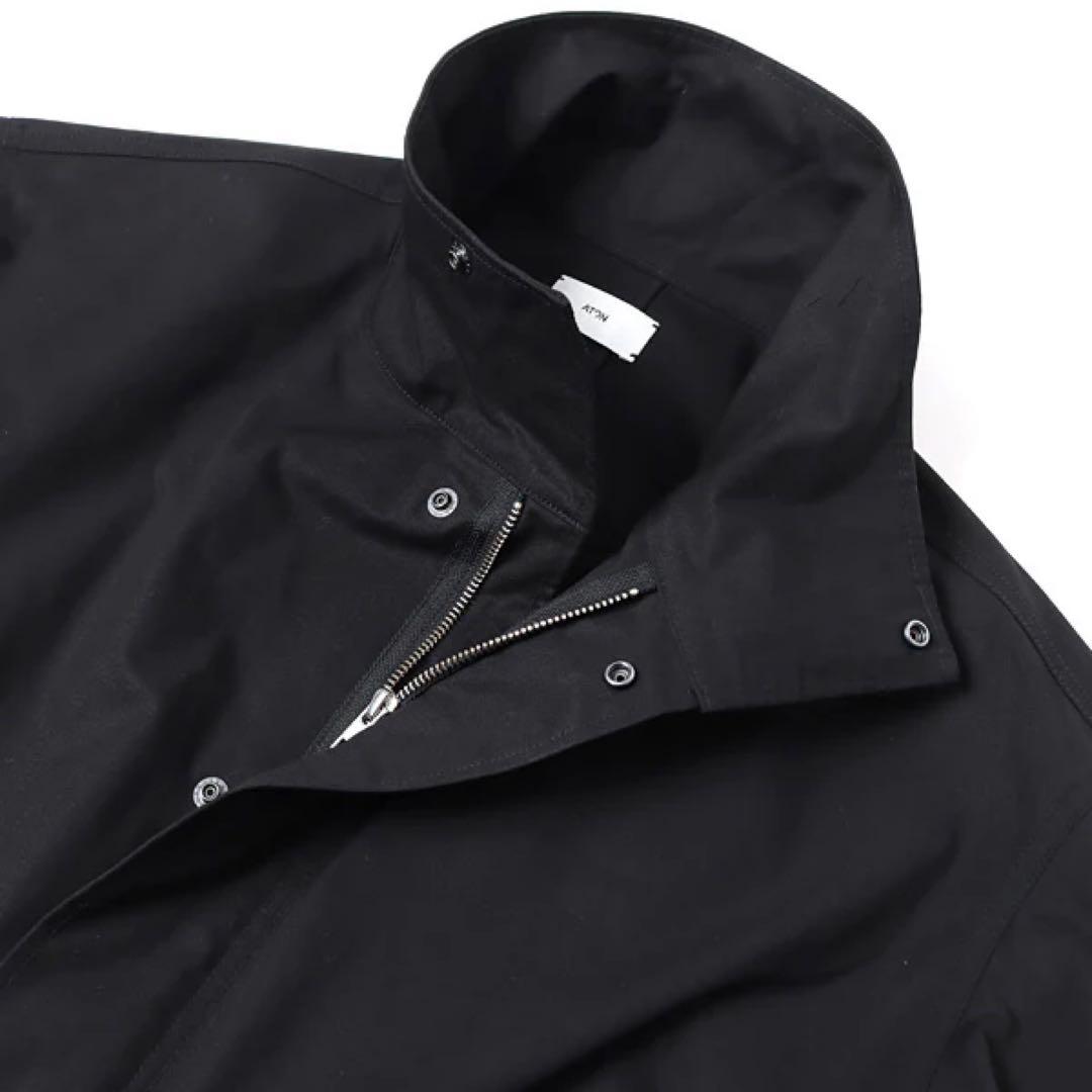ジャケット・アウター ATON MODS COAT COMOLI auralee YOKE stein