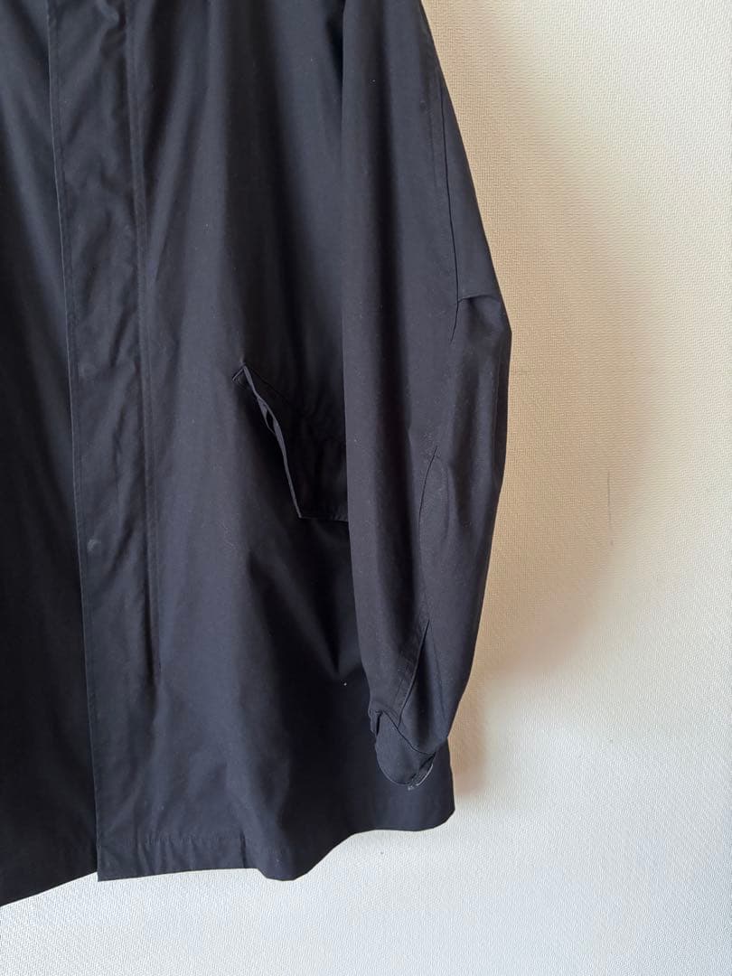 ジャケット・アウター ATON MODS COAT COMOLI auralee YOKE stein