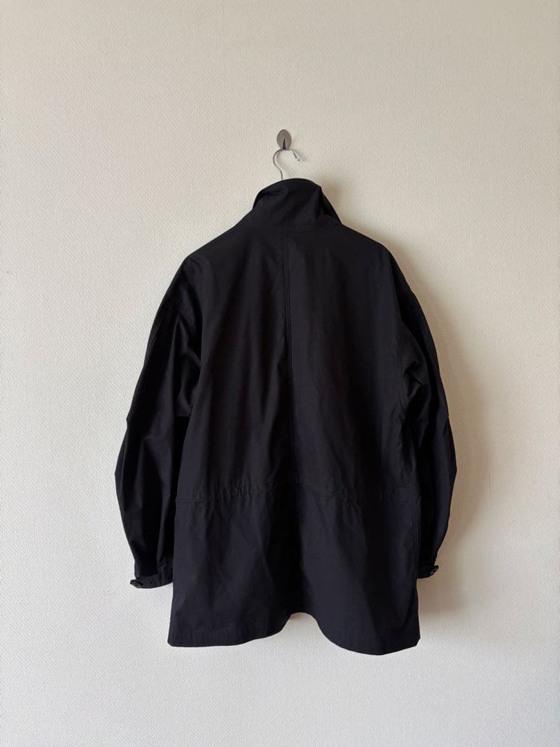 ジャケット・アウター ATON MODS COAT COMOLI auralee YOKE stein