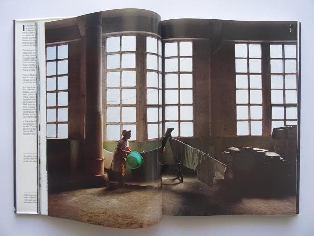 洋書◆スペインの1日写真集 本 風景 景色 建築