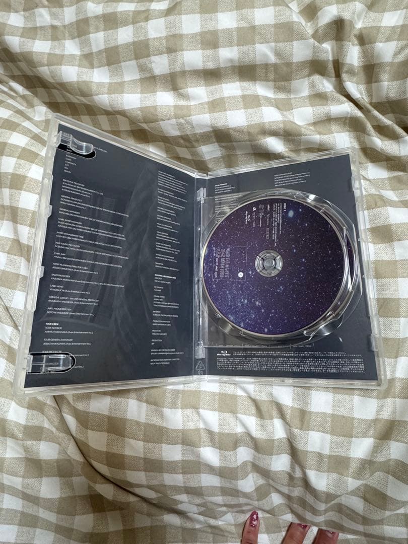 EXO FILM & LIVE 2021 DVD 2枚セット