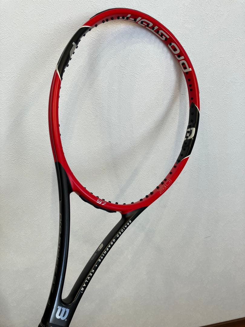 Wilson Pro Staff 97 テニスラケット v10
