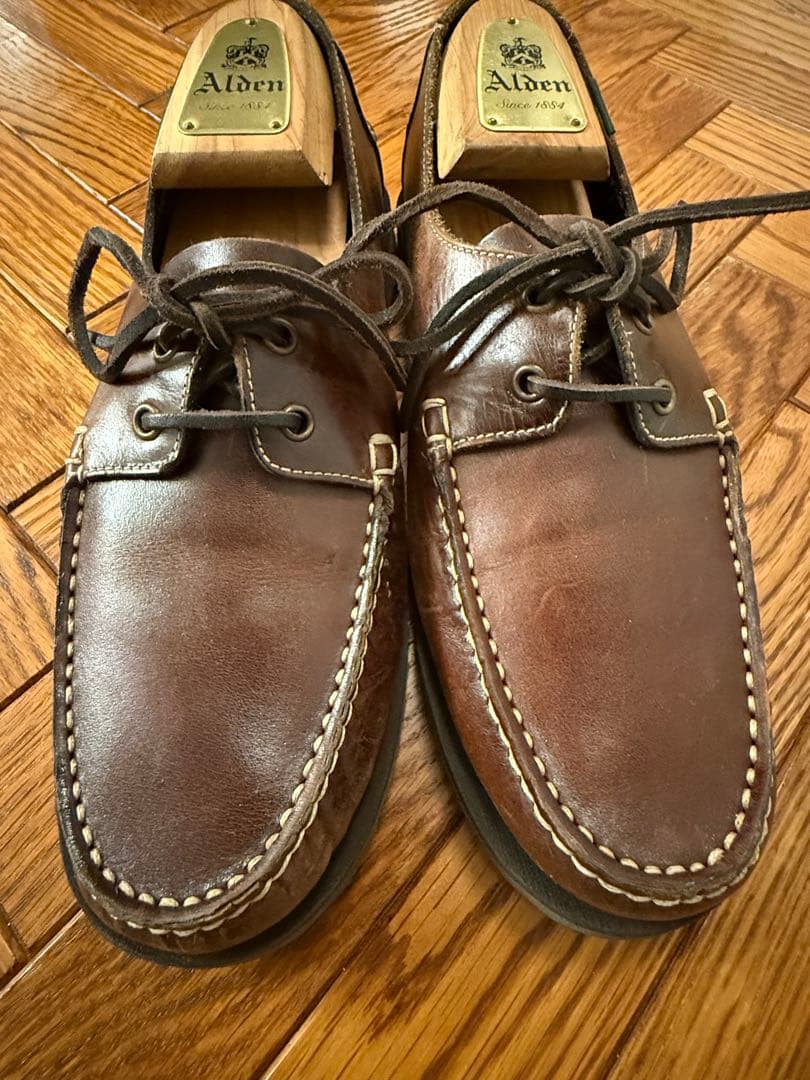 KAPTAINSUNSHINE × Paraboot \"DOMINGUE“